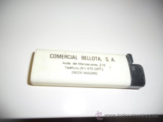 Mecheros: MECHERO COMERCIAL BELLOTA - Foto 1