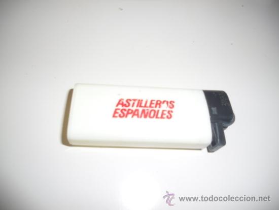 Mecheros: MECHERO ASTILLEROS ESPA&Ntilde;OLES - Foto 1