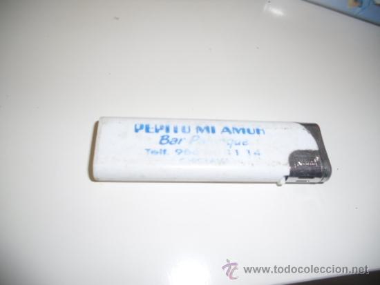 Mecheros: MECHERO PEPITO MI AMOR - Foto 1