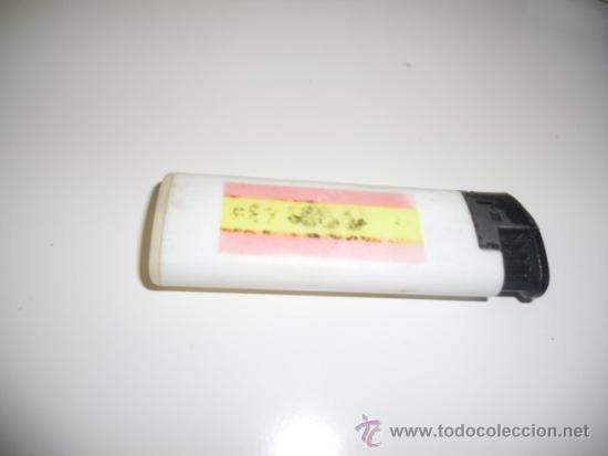 Mecheros: MECHERO BANDERA DE ESPA&Ntilde;A - Foto 1