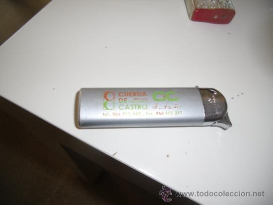 Mecheros: MECHERO CUERDA DE CASTRO - Foto 1