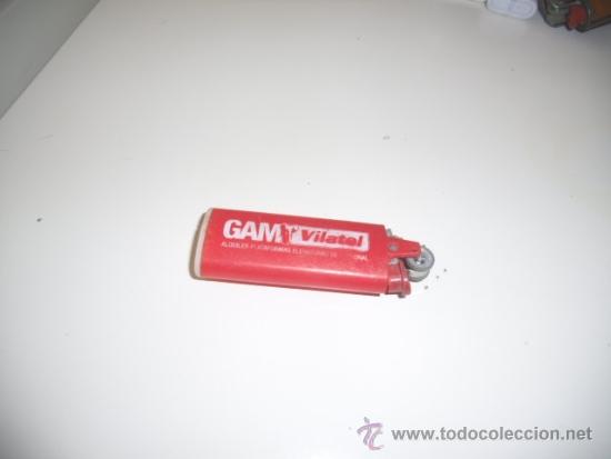 Mecheros: MECHERO GAM VILATEL EN MAL ESTADO - Foto 1