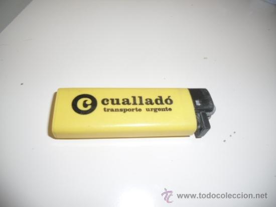 Mecheros: MECHERO CUALLADO AMARILLO - Foto 1