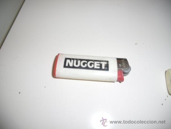 Mecheros: MECHERO RETRO ANTIGUO NUGGET - Foto 1