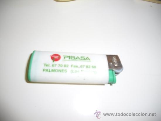 Mecheros: RETRO ANTIGUOS MECHEROS PIGASA - Foto 1
