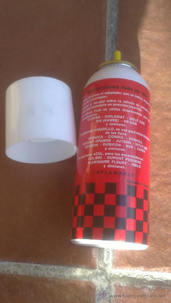 Mecheros: BOTE DE SUPER GAS JEAN - Foto 2