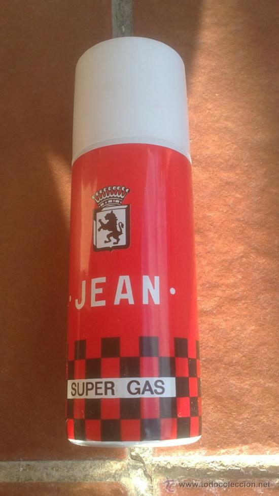 Mecheros: BOTE DE SUPER GAS JEAN - Foto 1