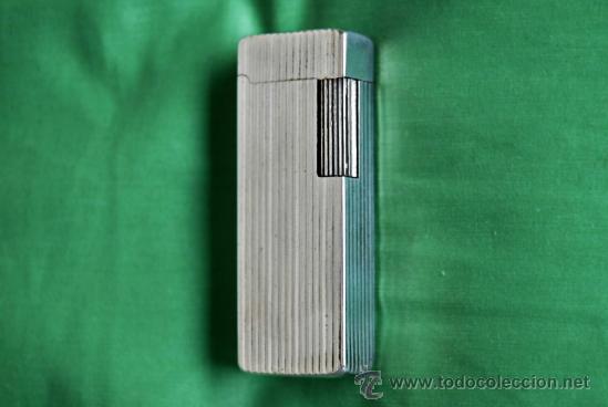 Mecheros: MECHERO MARCA MYON DE PLATA - Foto 1