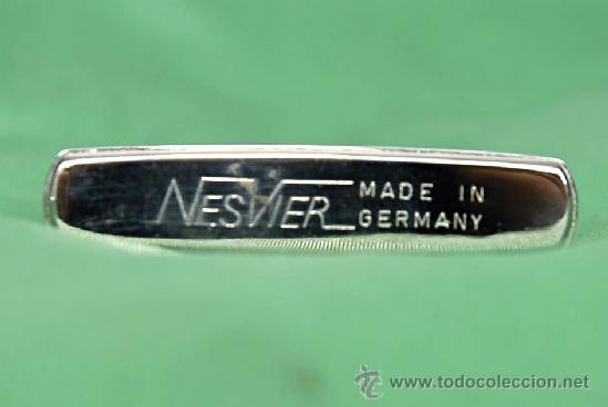 Mecheros: MARCA NESVIER ALEMAN - Foto 2