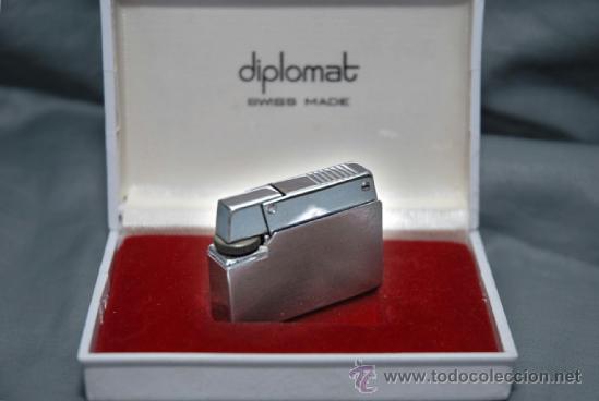 Mecheros: MECHERO DIPLOMAT SWISS - Foto 2