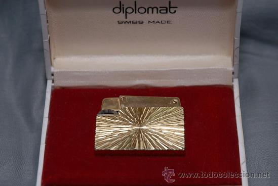 Mecheros: MECHERO DIPLOMAT SWISS - Foto 2