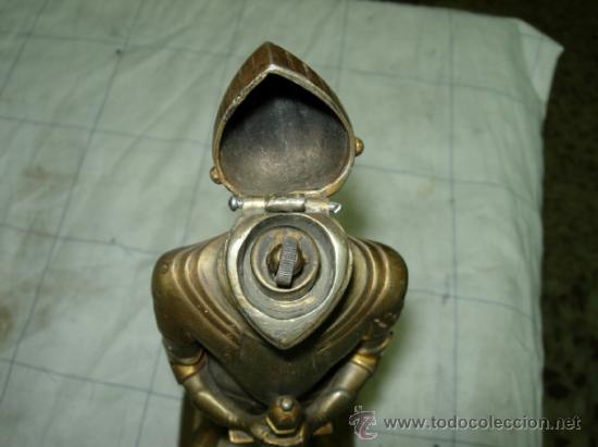 Mecheros: Mechero armadura - Foto 13