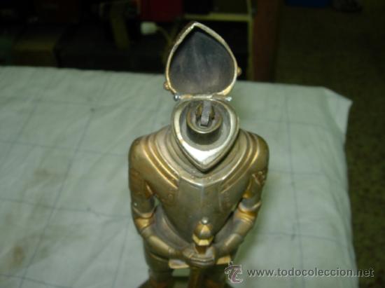 Mecheros: Mechero armadura - Foto 12