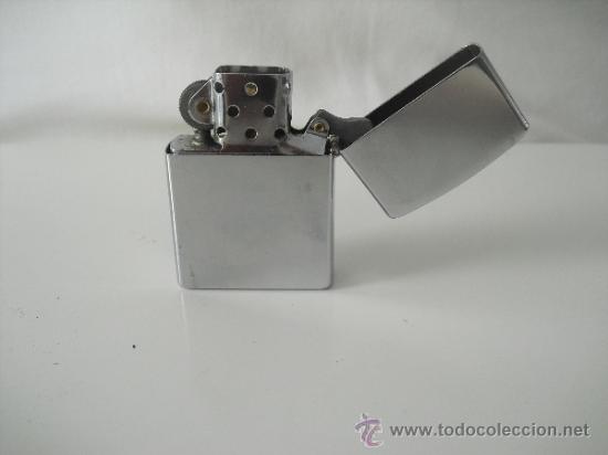 Mecheros: Encendedor tipo zippo.  Nuevo,. Mechero de alcohol o gasolina