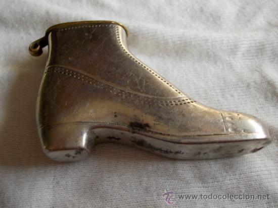 Mecheros: Mechero forma de bota - Foto 1