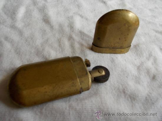 Mecheros: Mechero Brass N&ordm; 5 - Foto 6