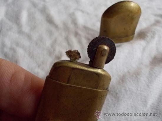 Mecheros: Mechero Brass N&ordm; 5 - Foto 5