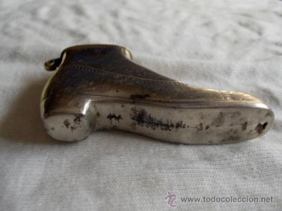 Mecheros: Mechero forma de bota - Foto 2