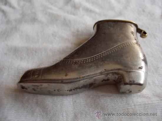 Mecheros: Mechero forma de bota - Foto 3