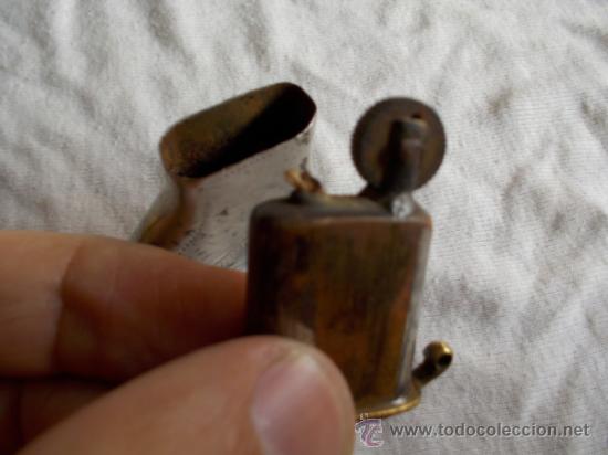 Mecheros: Mechero forma de bota - Foto 7