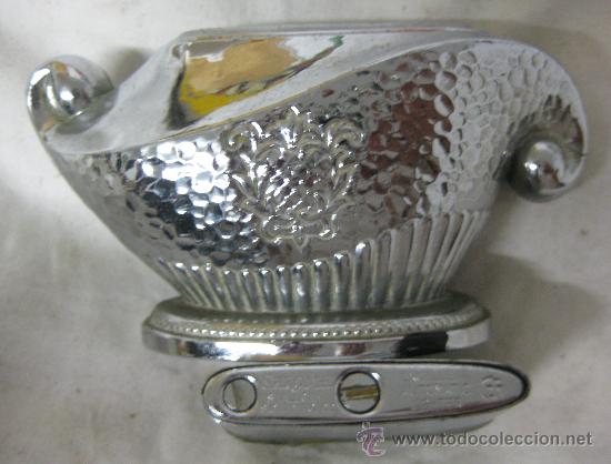 Mecheros: MECHERO DE MESA USADO. - Foto 2