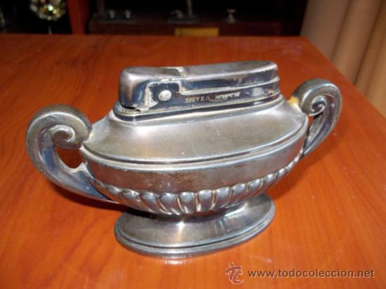 Mecheros: Mechero Silver Match Directoire - Foto 1