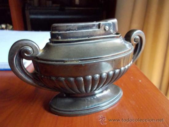 Mecheros: Mechero Silver Match Directoire - Foto 6