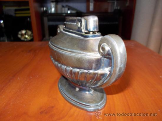 Mecheros: Mechero Silver Match Directoire - Foto 5