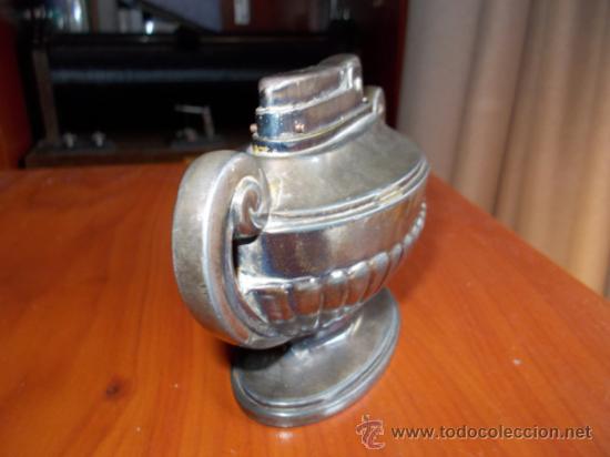 Mecheros: Mechero Silver Match Directoire - Foto 4