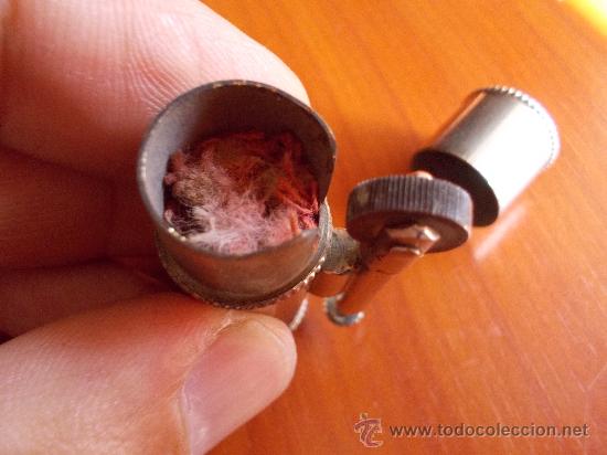 Mecheros: Mechero Peque&ntilde;o - Foto 2