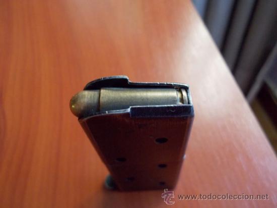 Mecheros: Mechero cargador de balas - Foto 7