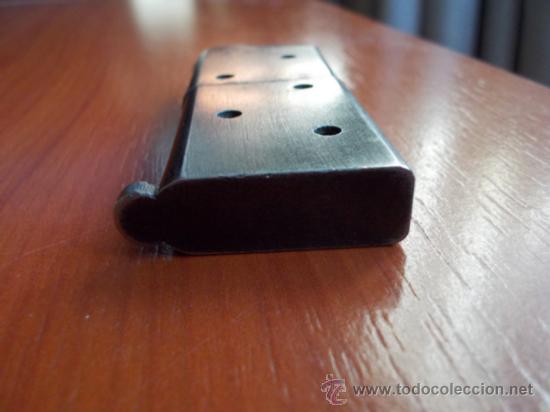 Mecheros: Mechero cargador de balas - Foto 6