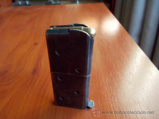 Mecheros: Mechero cargador de balas - Foto 5