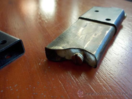 Mecheros: Mechero cargador de balas - Foto 4