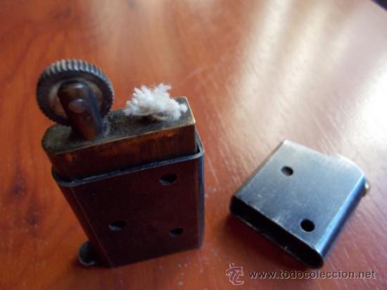 Mecheros: Mechero cargador de balas - Foto 2