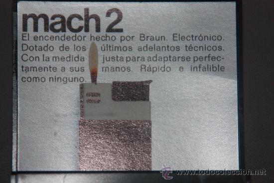 Mecheros: encededor de gas mach 2 - Foto 2