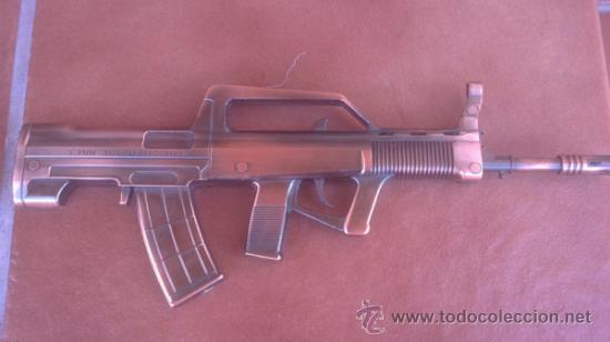 Mecheros: mechero rifle automatico - Foto 2