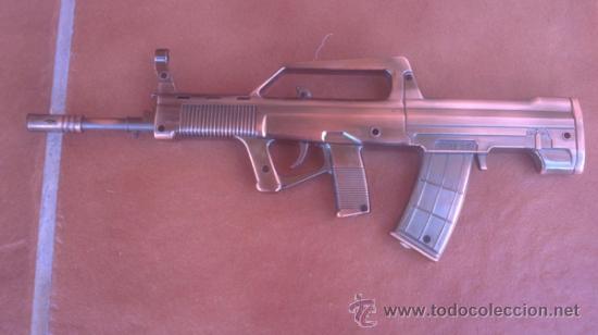 Mecheros: mechero rifle automatico - Foto 1