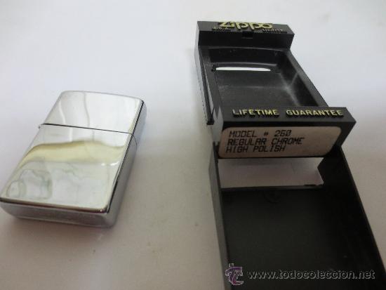 Mecheros: ANTIGUO MECHERO ZIPPO