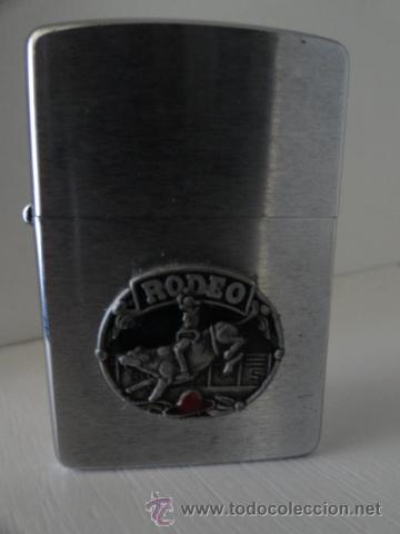 Mecheros: zippo rodeo IX 1993 - Foto 1