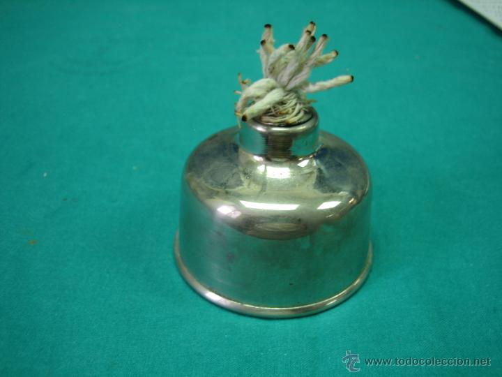 Mecheros: Mechero de alcohol para laboratorio - Foto 4