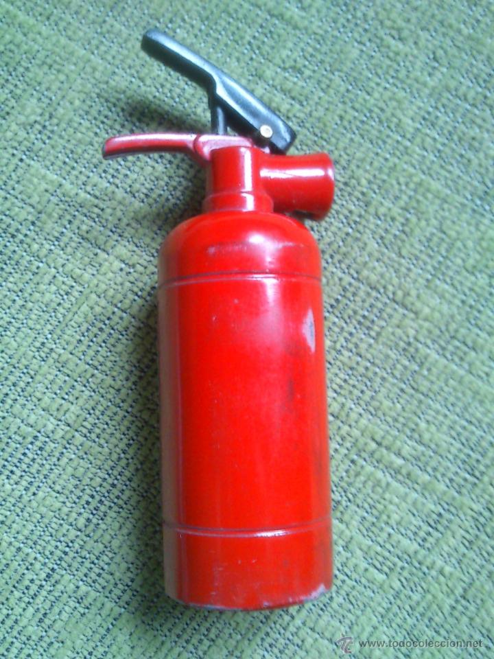 Mecheros: MECHERO EXTINTOR - Foto 2