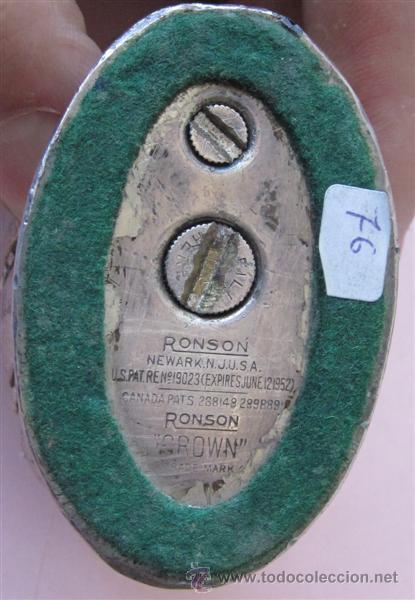 Mecheros: MECHERO RONSON - Foto 3