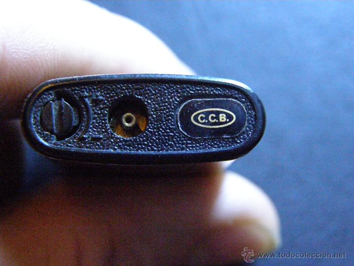 Mecheros: Lote 2 peqiue&ntilde;os mecheros recargables. - Foto 3