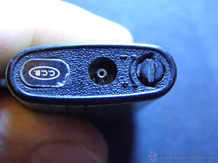 Mecheros: Lote 2 peqiue&ntilde;os mecheros recargables. - Foto 4