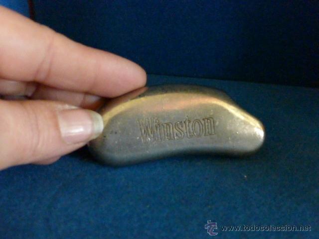Mecheros: FUNDA DE MECHERO DE LA MARCA WINSTON - Foto 1