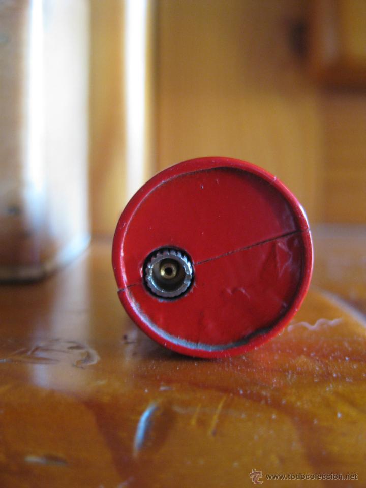 Mecheros: mechero con forma de extintor - Foto 3