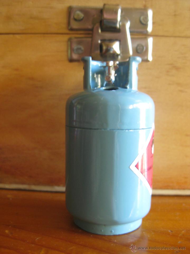 Mecheros: mechero con forma de botella de propano - Foto 2