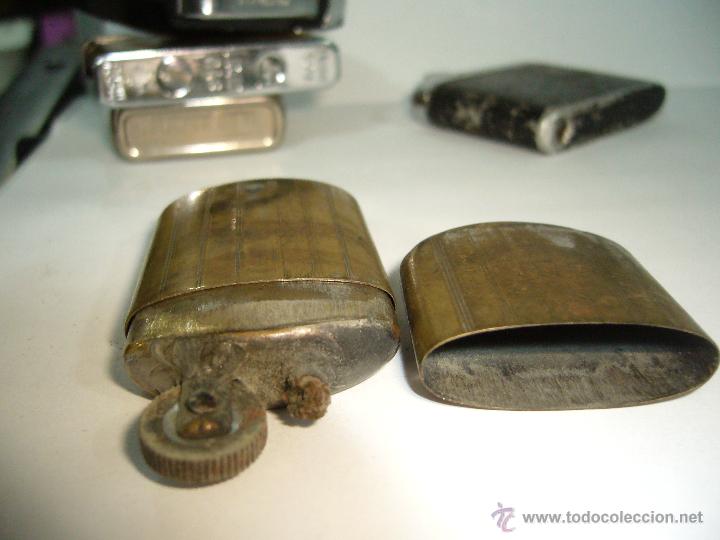 Mecheros: lote de 6 mecheros - Foto 10