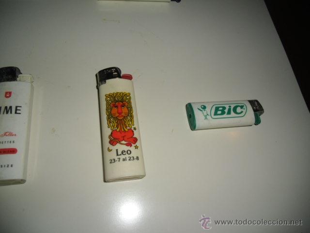 Mecheros: MECHERO RETRO BIC - Foto 1
